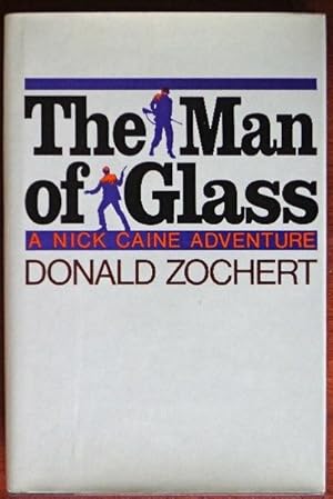 Seller image for The Man of Glass for sale by Canford Book Corral
