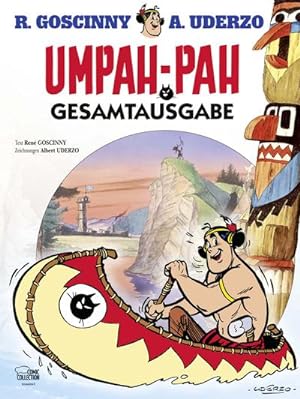 Immagine del venditore per Umpah-Pah Gesamtausgabe venduto da BuchWeltWeit Ludwig Meier e.K.