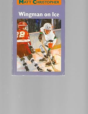 Seller image for Wingman on Ice for sale by TuosistBook