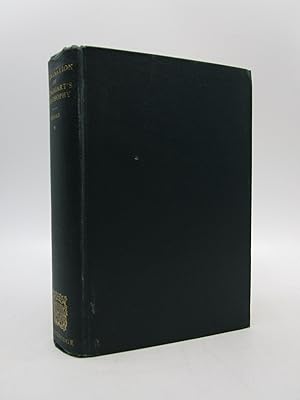 Examination of McTaggart's Philosophy Volume I (First Edition)