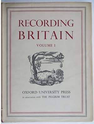 Recording Britian (Four Volumes) 1946, 1947, 1948 & 1949