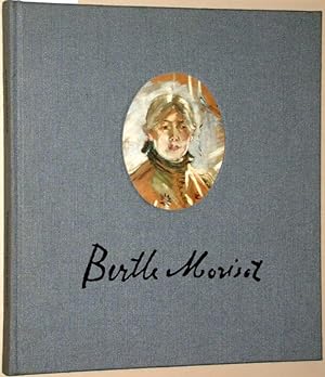 Seller image for Berthe Morisot. 24 avril - 18 juin 1987. (Text franzsisch und englisch). for sale by Versandantiquariat Kerstin Daras