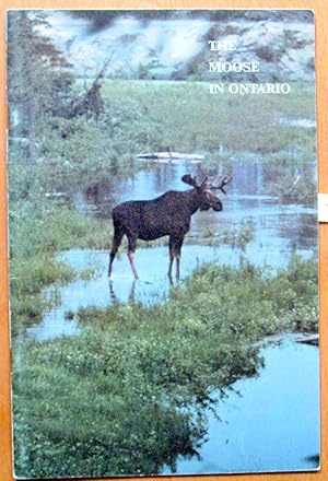 The Moose in Ontario