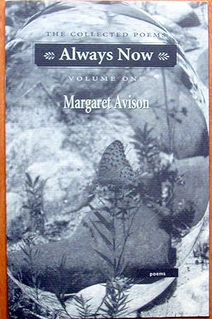 Seller image for Always Now. the Collected Poems Volume One. Promotional Pamphlet for sale by Ken Jackson