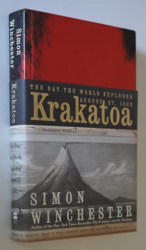 Krakatoa The Day the World Exploded: August 27, 1883
