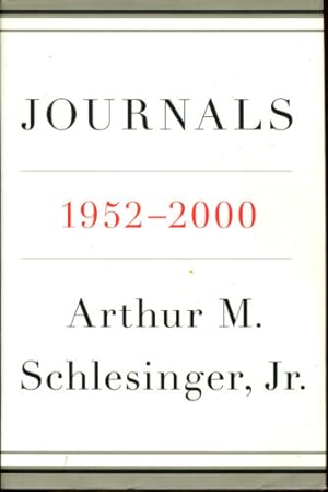 Seller image for Journals: 1952-2000 for sale by Dearly Departed Books