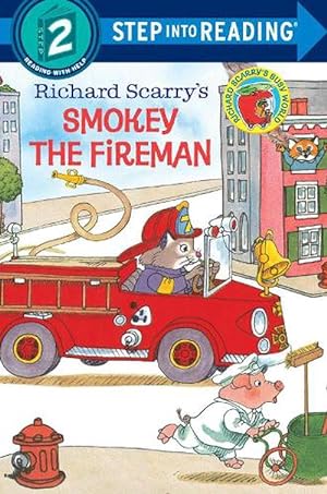 Immagine del venditore per Richard Scarry's Smokey the Fireman (Paperback) venduto da Grand Eagle Retail