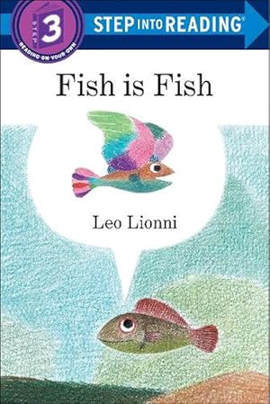 Bild des Verkufers fr Fish is Fish (Paperback) zum Verkauf von Grand Eagle Retail