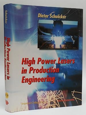 Bild des Verkufers fr High Power Lasers in Production Engineering. With many figures zum Verkauf von Der Buchfreund