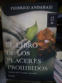 Imagen del vendedor de El libro de los placeres prohibidos a la venta por La Leona LibreRa