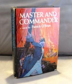 Seller image for Master and Commander. for sale by Gregor Rare Books