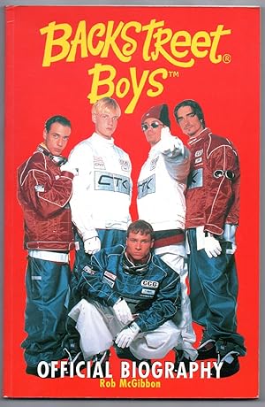 Seller image for Backstreet Boys Official Biography for sale by Riley Books