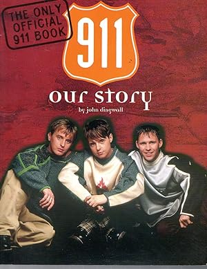 Seller image for 911 Our Story - the Only Official 911 Book for sale by Riley Books