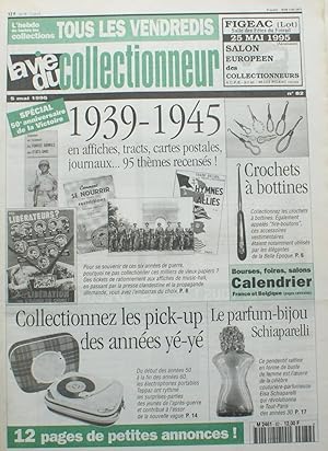 Image du vendeur pour La vie du collectionneur - Numro 82 du 5 Mai 1995 mis en vente par Aberbroc