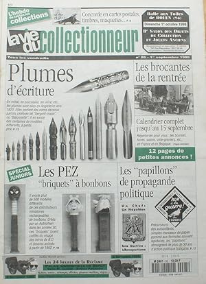 La vie du collectionneur - Numéro 95 du 1 Septembre 1995