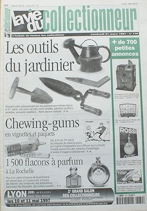 Image du vendeur pour La vie du collectionneur - Numro 170 du 21 Mars 1997 mis en vente par Aberbroc