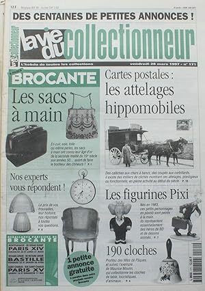 Image du vendeur pour La vie du collectionneur - Numro 171 du 28 Mars 1997 mis en vente par Aberbroc