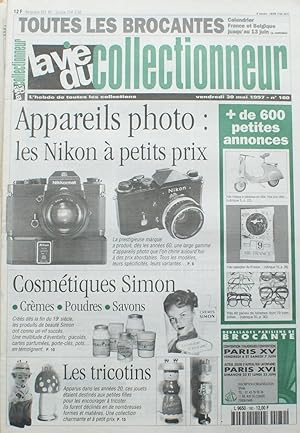 Image du vendeur pour La vie du collectionneur - Numro 180 du 30 Mai 1997 mis en vente par Aberbroc