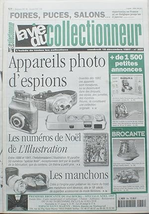 Image du vendeur pour La vie du collectionneur - Numro 204 du 19 Dcembre 1997 mis en vente par Aberbroc