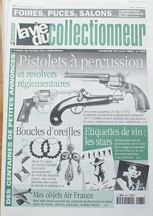 La vie du collectionneur - Numéro 268 du 16 Avril 1999