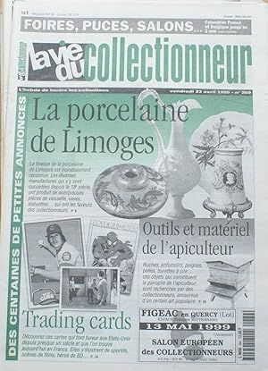 Image du vendeur pour La vie du collectionneur - Numro 269 du 23 Avril 1999 mis en vente par Aberbroc