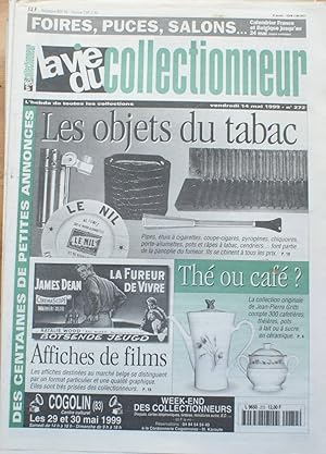 Image du vendeur pour La vie du collectionneur - Numro 272 du 14 Mai 1999 mis en vente par Aberbroc