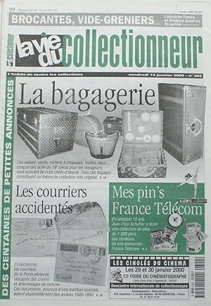 Image du vendeur pour La vie du collectionneur - Numro 302 du 14 Janvier 2000 mis en vente par Aberbroc