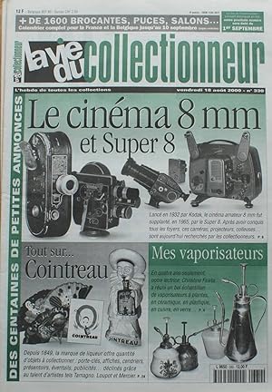 Image du vendeur pour La vie du collectionneur - Numro 330 du 18 Aout 2000 mis en vente par Aberbroc