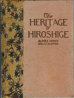 THE HERITAGE OF HIROSHIGE: A Glimpse at Japanese Landscape Art.