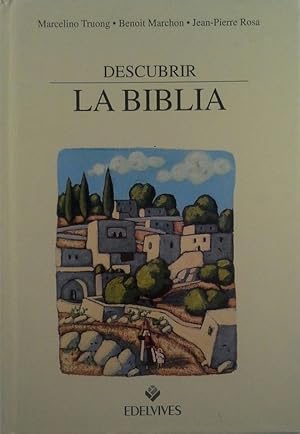 DESCUBRIR LA BIBLIA