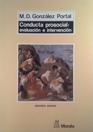 Image du vendeur pour CONDUCTA PROSOCIAL mis en vente par CENTRAL LIBRERA REAL FERROL