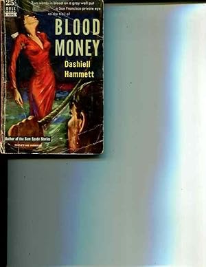 Seller image for Blood Money (A Continental Op Murder Mystery) for sale by Orca Knowledge Systems, Inc.