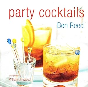 Seller image for Party Cocktails : for sale by Sapphire Books