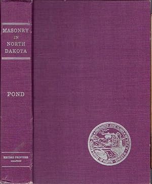 Masonry in North Dakota 1804-1964