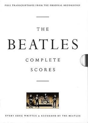 Image du vendeur pour The Beatles - Complete Scores (Hardcover) mis en vente par Grand Eagle Retail