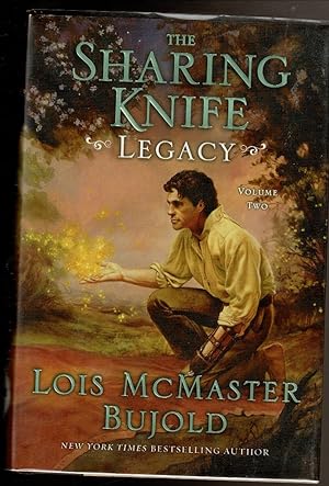 Seller image for LEGACY: The Sharing Knife. Volume 2. for sale by Circle City Books