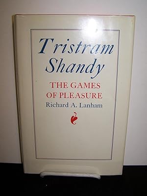 Bild des Verkufers fr Tristram Shandy: The Games of Pleasure. zum Verkauf von Zephyr Books