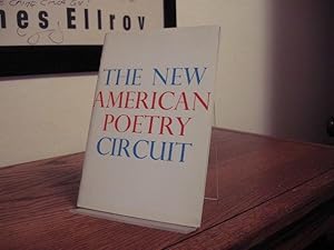 Imagen del vendedor de The New American Poetry Circuit a la venta por Bungalow Books, ABAA