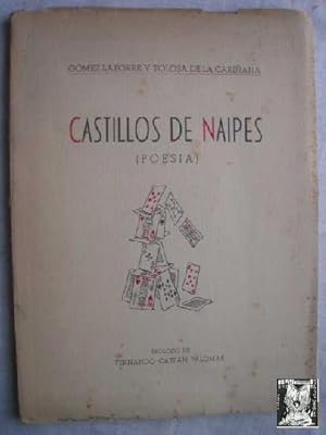 Seller image for CASTILLOS DE NAIPES for sale by Librera Maestro Gozalbo