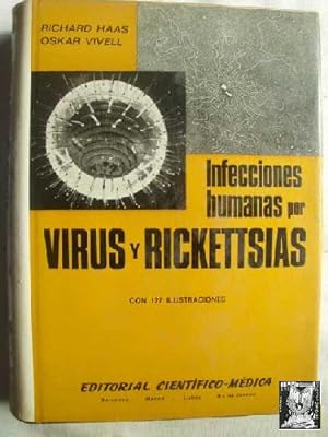 INFECCIONES HUMANAS POR VIRUS Y RICKETTSIAS