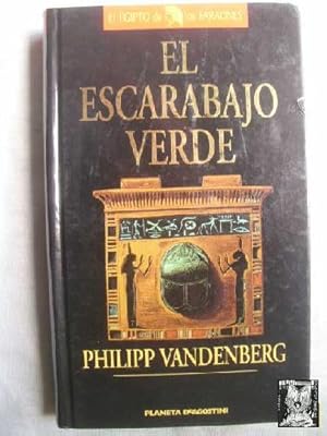 Imagen del vendedor de EL ESCARABAJO VERDE a la venta por Librera Maestro Gozalbo