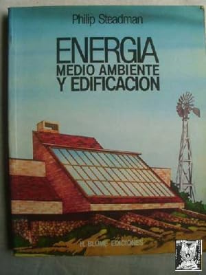 ENERGÍA, MEDIO AMBIENTE Y EDIFICACIÓN