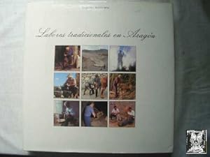 Seller image for LABORES TRADICIONALES EN ARAGN. Tomo II for sale by Librera Maestro Gozalbo