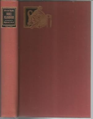 Immagine del venditore per The Fortunes and Misfortunes of the Famous Moll Flanders (Heritage Press, 1942) venduto da Bookfeathers, LLC