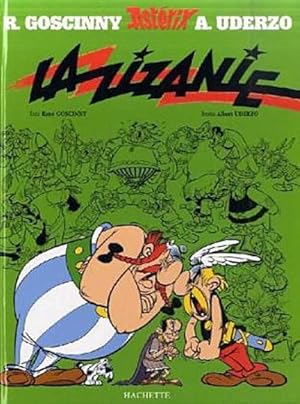 Imagen del vendedor de Asterix Franzsische Ausgabe 15. La Zizanie a la venta por BuchWeltWeit Ludwig Meier e.K.