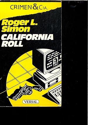 Seller image for CALIFORNIA ROLL for sale by Papel y Letras