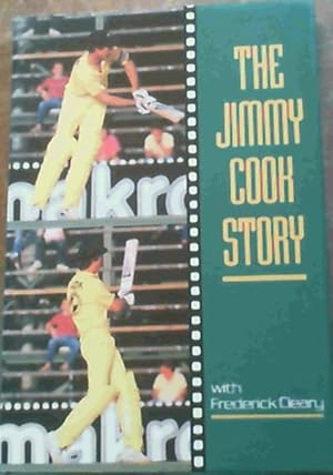 Seller image for The Jimmy Cook Story for sale by Chapter 1