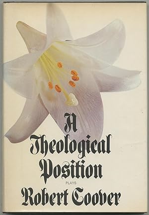 Image du vendeur pour A Theological Position mis en vente par Between the Covers-Rare Books, Inc. ABAA