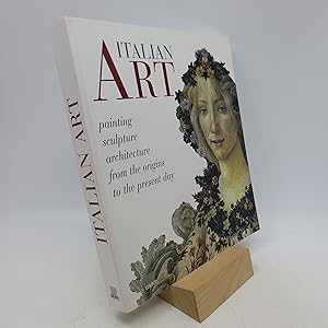 Immagine del venditore per Italian Art: Painting, sculpture, architecture from the origins to the present day (First Edition) venduto da Shelley and Son Books (IOBA)