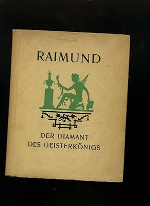 Der Diamant des Geisterkönigs. Illustriert von Alfred Hagel. Eines von 250 Exemplaren der nummeri...